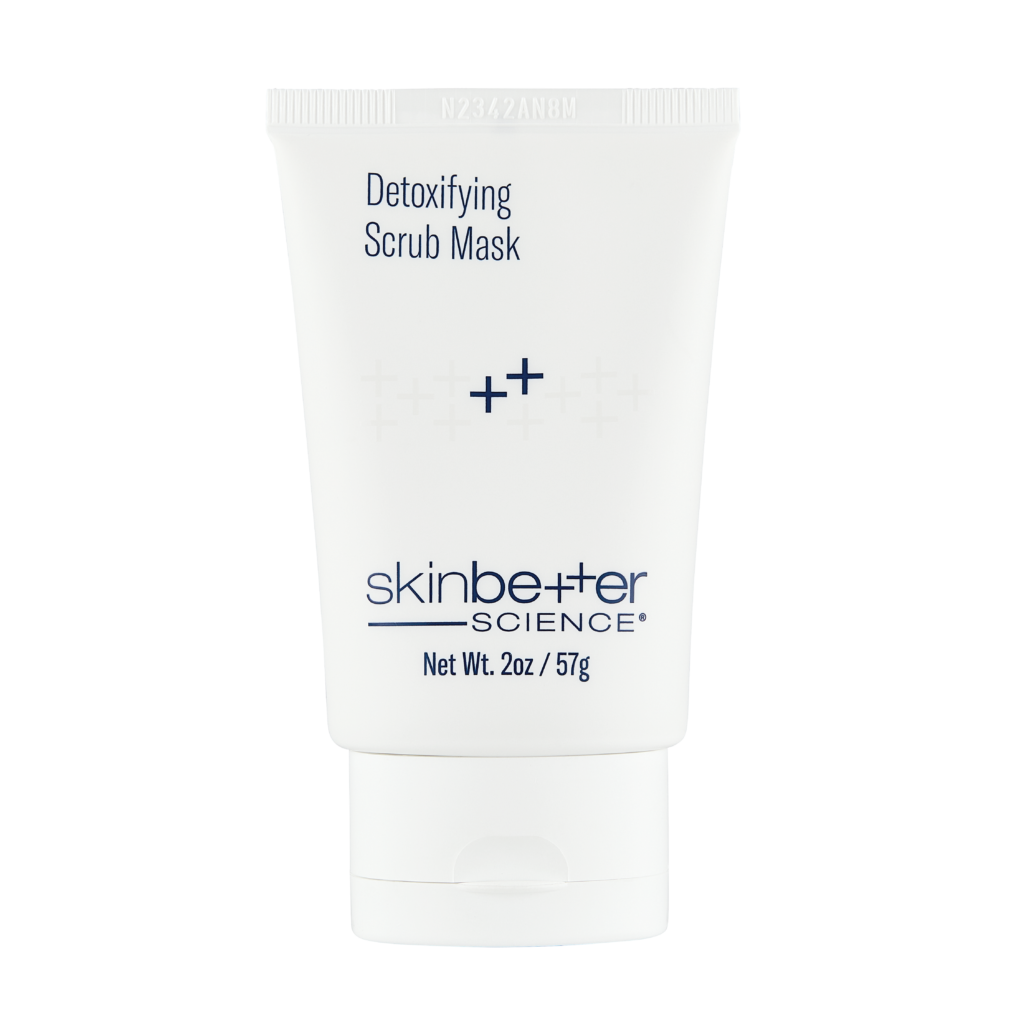 Skinbetter Detoxifying Scrub Mask 2.0 oz